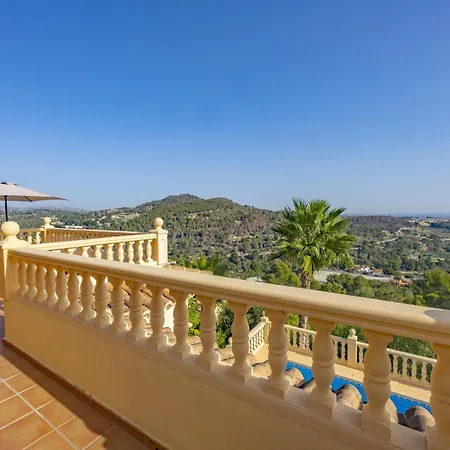 Βίλα Paz - Plusholidays Κάλπε