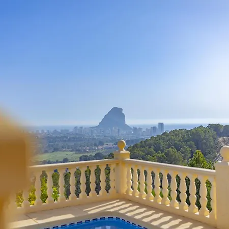 Βίλα Paz - Plusholidays Κάλπε