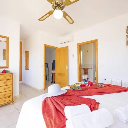 Βίλα Paz - Plusholidays Κάλπε