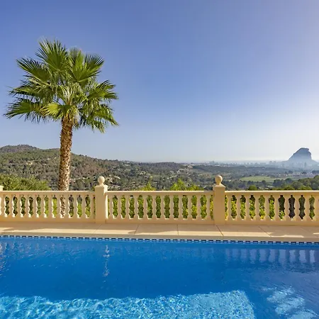 Paz - Plusholidays Βίλα Κάλπε