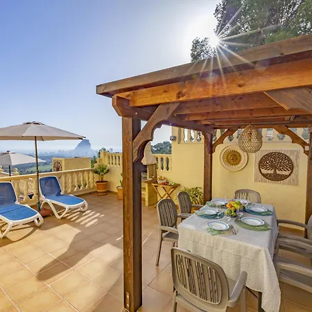 Βίλα Paz - Plusholidays Κάλπε