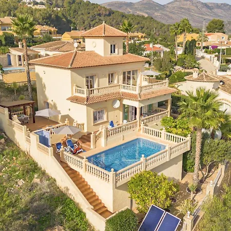 Βίλα Paz - Plusholidays *