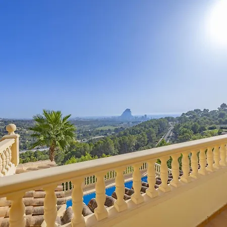 Βίλα Paz - Plusholidays Κάλπε