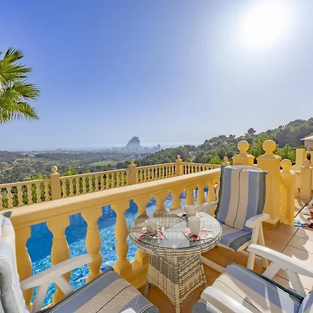 Βίλα Paz - Plusholidays Κάλπε