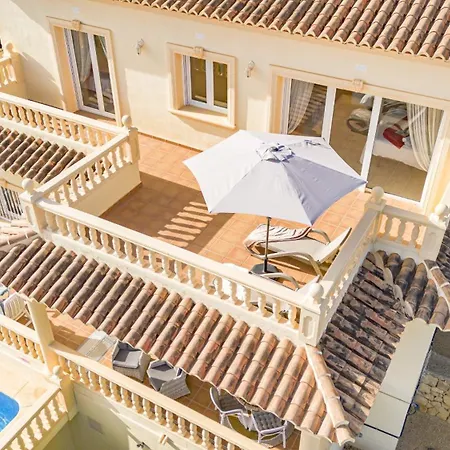 Βίλα Paz - Plusholidays *