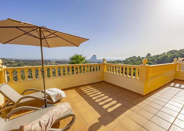 Paz - Plusholidays Βίλα Κάλπε