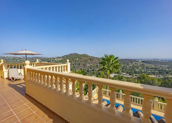 Βίλα Paz - Plusholidays Κάλπε