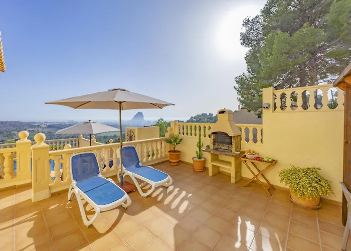 Paz - Plusholidays Βίλα Κάλπε