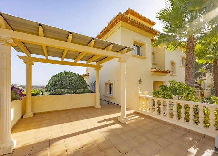 Paz - Plusholidays * Κάλπε