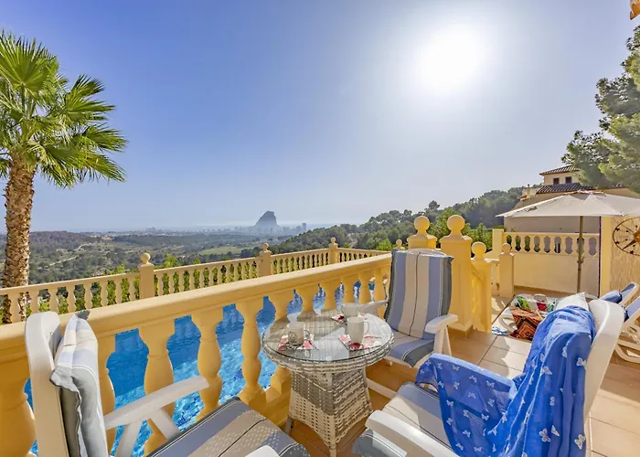 Paz - Plusholidays Κάλπε