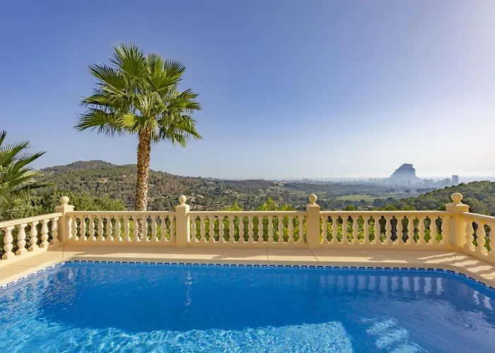 Paz - Plusholidays Βίλα Κάλπε