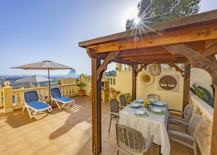 Βίλα Paz - Plusholidays Κάλπε