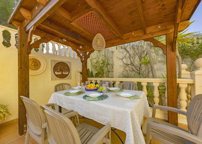 Paz - Plusholidays Κάλπε