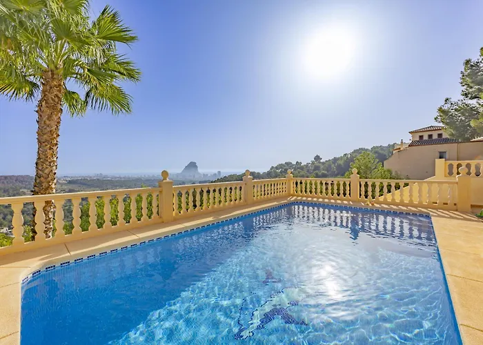 Paz - Plusholidays * Κάλπε