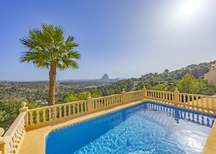 Βίλα Paz - Plusholidays