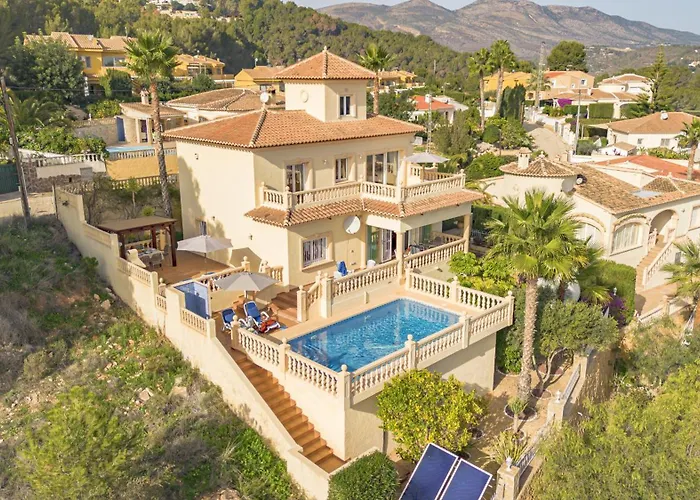 Βίλα Paz - Plusholidays *