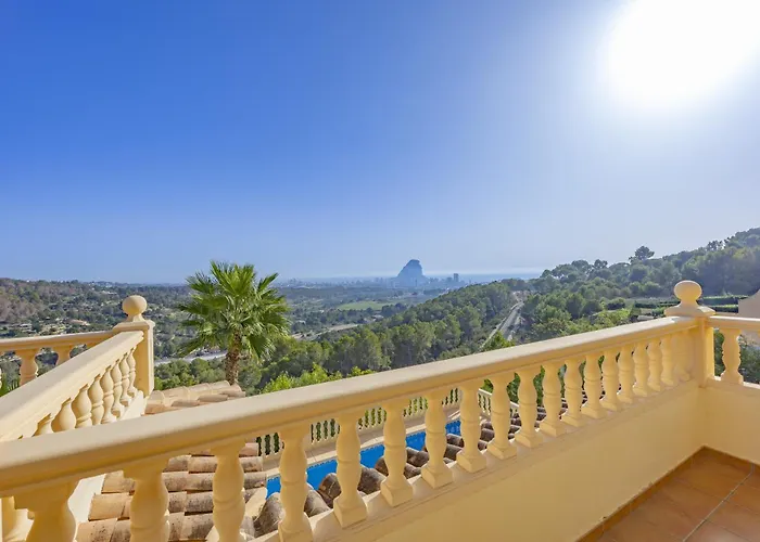 Βίλα Paz - Plusholidays Κάλπε