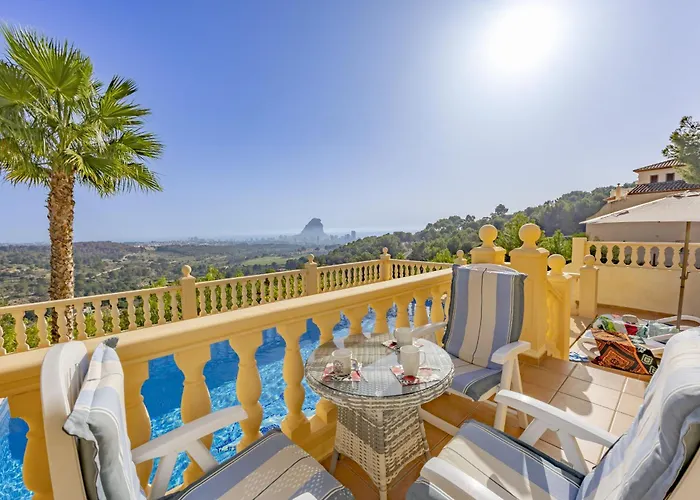 Βίλα Paz - Plusholidays Κάλπε