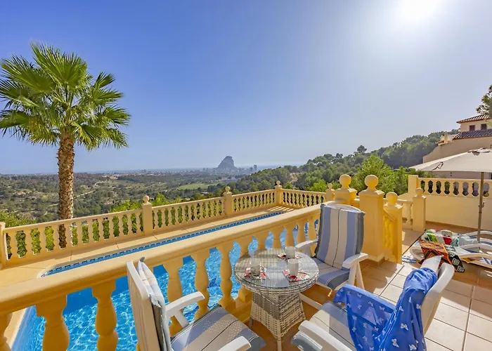 Paz - Plusholidays Κάλπε