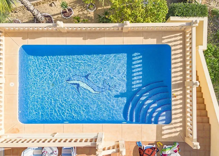 Paz - Plusholidays Βίλα *