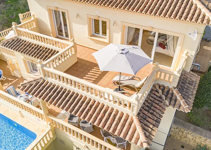 Βίλα Paz - Plusholidays *